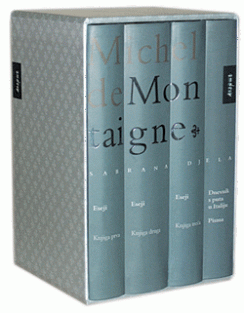 Michel de Montaigne: ESEJI